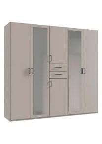 Dreht&uuml;renschrank Dillingen Kaschmirfarben