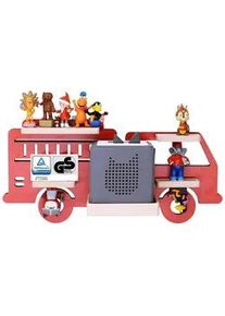 Kinderregal Boarti Rot