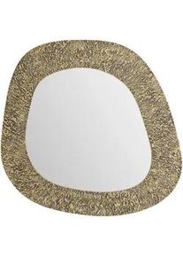 Wandspiegel Ramya Antikgoldfarben ca. 71x79cm