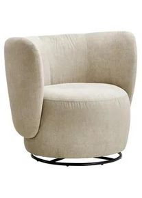 Cocktailsessel Boli Beige