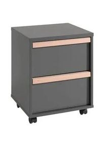 Vipack Rollcontainer London Anthrazit