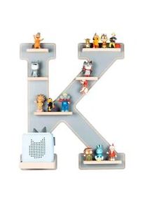 Kinderregal Boarti Grau