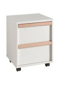 Vipack Rollcontainer London Wei&szlig;