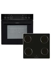 Wolkenstein Herdset WMOC 80 Schwarz