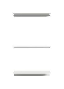 Garderobe Projekt X Wei&szlig;