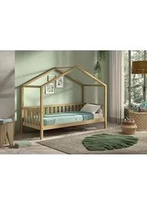 Vipack Hausbett Dallas Eiche