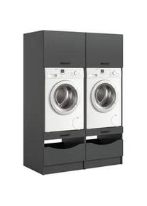 Hauswirtschaftsraum Free Anthrazit