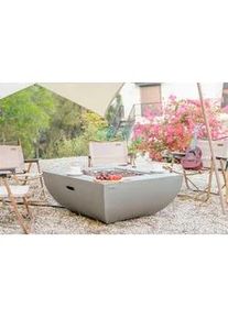 Feuerstelle Westport Hellgrau