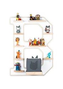 Kinderregal Boarti Wei&szlig;