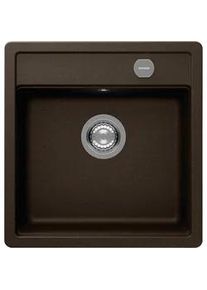 Schock Sp&uuml;le MONN100SABRO Bronzefarben