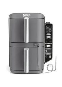 Ninja Double Stack XL SL451EU Hei&szlig;luftfritteuse 9,5 l SmartCook-System