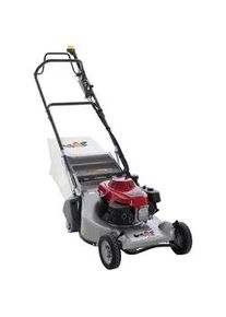 KAAZ LM 5360 HXAR PRO HS - Benzin-Rasenm&auml;her mit Radantrieb - Honda GXV 160 - Schnittbreite 53 cm - Mit Kardanwelle Metallwalze