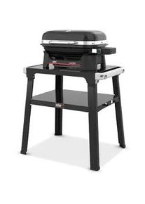 Weber Lumin Compact mit Stand - tragbarer Elektrogrill