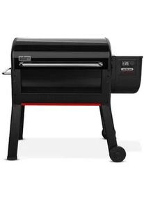 Weber Smoque XL - Holzpelletgrill und Smoker