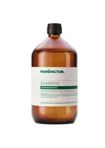 Manufactum Shampoo T&uuml;rkischrot&ouml;l 1-l-Glasflasche