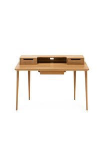 Ercol Schreibtisch &bdquo;Treviso Desk&ldquo; Eichenholz