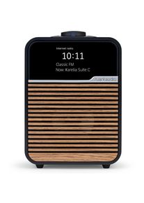 Ruark Audio R1S Smartradio Schwarz