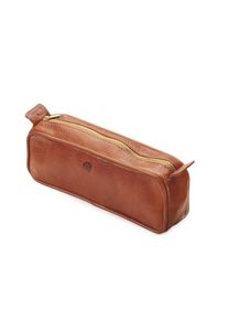 Sonnenleder Kosmetiktasche Natur