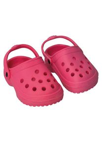 Heless Dolls Clogs Pink 38-45 cm