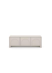 Mid.you , Kaschmir , Holzwerkstoff , 2 F&auml;cher , 150x49x35 cm , Wohnzimmer, TV-M&ouml;bel, TV- & Lowboards