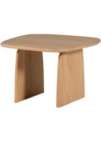 Livetastic , Eichefarben , Holz , Eiche , massiv , organisch , 60x40x60 cm , einfacher Aufbau , Wohnzimmer, Wohnzimmertische, Couchtische, Couchtische Holz
