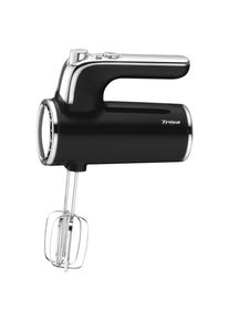 Trisa Electronics , Schwarz , Kunststoff , 10x20x20.6 cm , RoHS , ergonomisch geformtes Geh&auml;use , K&uuml;che, K&uuml;chenelektroger&auml;te, Mixer & R&uuml;hrger&auml;te, Handmixer