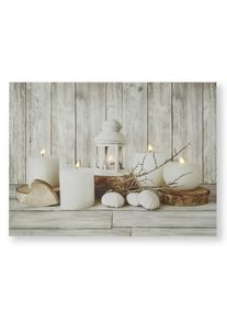 M&Ouml;BELIX M&ouml;belix , Mehrfarbig , Textil , rechteckig , 80x60x3 cm , Keilrahmen, einfache und schnelle Anbringung , Dekoration, Bilder & Rahmen, Bilder, Sonstige Bilder