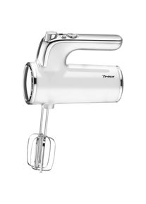 Trisa Electronics , Wei&szlig; , Kunststoff , 10x20x20.6 cm , RoHS , K&uuml;che, K&uuml;chenelektroger&auml;te, Mixer & R&uuml;hrger&auml;te, Handmixer