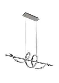 LED-H&auml;ngeleuchte Lina Chrom-/Nickelfarben max. 20 W
