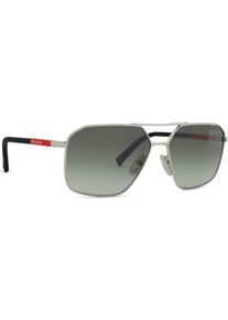 Prada Linea Rossa Sunglasses Prada Linea Rossa 0PS A50S 1BC02M 60