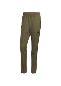 Adidas ALLSET Trainingshose Herren - Gr&ouml;&szlig;e XL - oliv