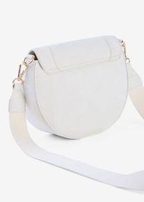 Umh&auml;ngetasche, beige, Gr&ouml;&szlig;e 17x23 cm, Vegan, bonprix