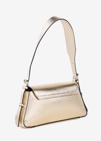 Marco Tozzi Handtasche, gold, Gr&ouml;&szlig;e 12x25 cm, bonprix