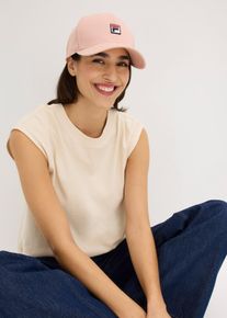 Fila Cap, rosa, Gr&ouml;&szlig;e Onesize, mit Baumwolle, bonprix