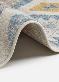 Teppich mit orientalischer Musterung, bunt, Gr&ouml;&szlig;e 60x90 cm, bonprix