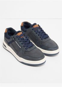 Tom Tailor Sneaker mit Rei&szlig;verschluss, blau, Gr&ouml;&szlig;e 42, bonprix