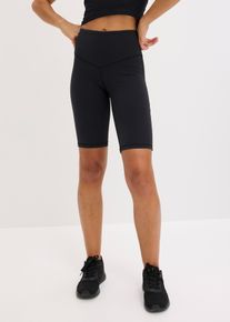 Sport-Radler mit baumwollartigem Griff, schwarz, Gr&ouml;&szlig;e 44/46 (L), bonprix