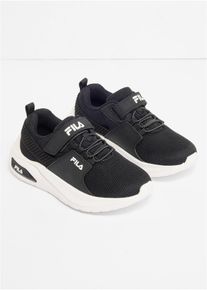 Fila Kinder Sneaker mit Klettverschluss, schwarz, Gr&ouml;&szlig;e 32, bonprix