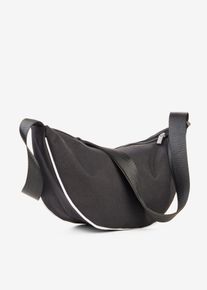 Fila Umh&auml;ngetasche, schwarz, Gr&ouml;&szlig;e 17x30 cm, bonprix