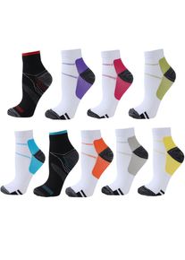 Sports Running Compression Socks Football Socks Elastic Pressure Socks For Men Women Cross Border Plantar Fasciitis Socks