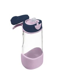 15 oz Kids Water Bottle &ndash; Leakproof, Spill-Proof, Easy-Grip Triangle Design, Bpa-Free