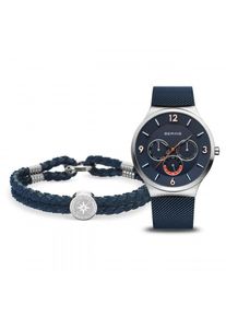 Bering | Montre | Sale | argent&eacute; bross&eacute; | 33441-307-GWP