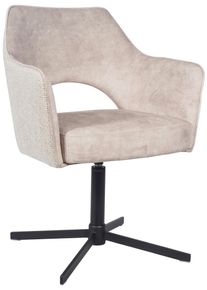 Armlehnstuhl Valletta Creme