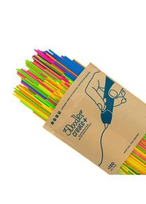 3DOODLER Filament Create+ & Pro+ 250 PLA"Neon Sunset Mix" Polylactic acid (PLA) Blue Green Orange Pink Violet Yellow 2 g