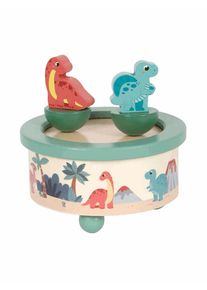 Small Foot Music Box "Dino"