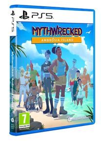 MythWrecked: Ambrosia Island - Sony PlayStation 5 - Abenteuer - PEGI 7