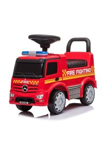 Nordic Play G&aring;bil Mercedes Benz Antos brandbil NORDIC PLAY
