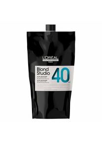 L'Or&eacute;al L`Oreal Professionnel Nutri-Developer Lightening Hair Oxidant Cream 40 vol 1000 ml