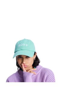 Flex Cap Roxy "Summer Breezy", Damen, blau (katydid), Obermaterial: 65% Walkfrottier, 35% Walkfrottier;, Caps Flex Cap