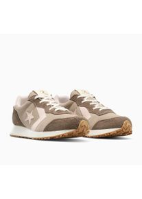 Sneaker Converse "Converse OMEGA TRAINER", Damen, Gr. 39, vintage cargo, shy flamingo, grounded, Textil, Schuhe Sneaker
